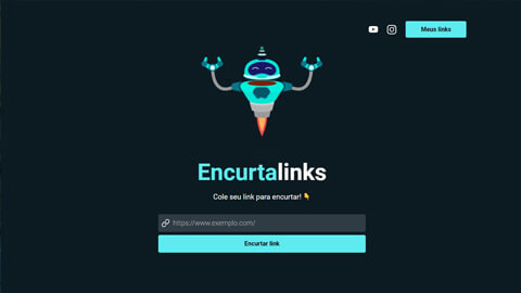 Projeto Encurtalinks